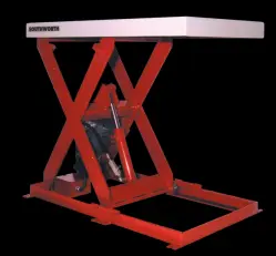 Backsaver Lite Lift Table